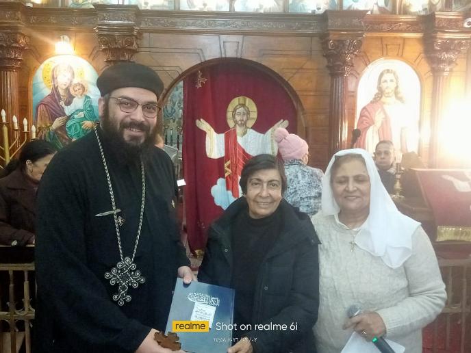 تسليم الجوائز