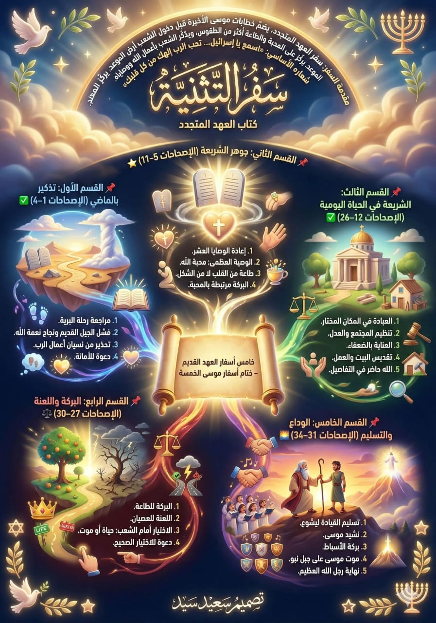 سفر التثنية