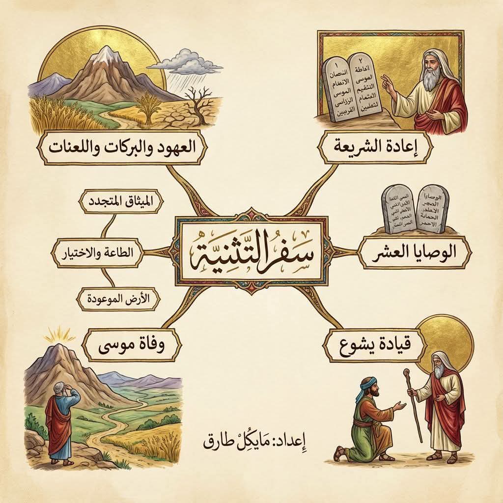 سفر التثنية